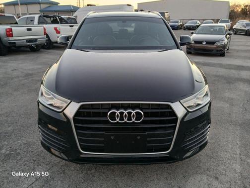 2018 Audi Q3 2.0T Sport Premium