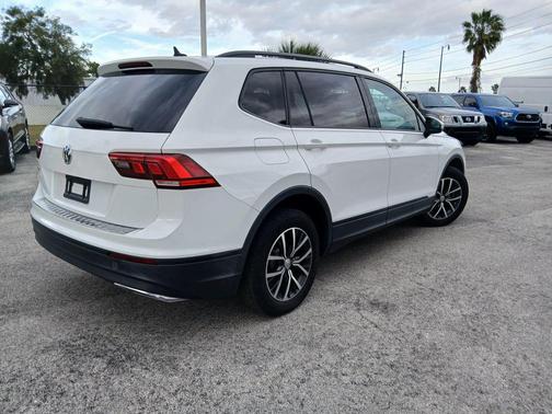 2021 Volkswagen Tiguan 2.0T S