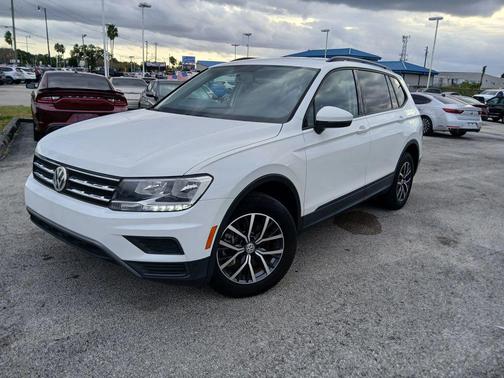 2021 Volkswagen Tiguan 2.0T S