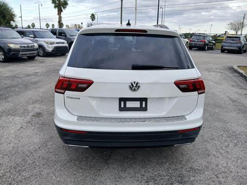 2021 Volkswagen Tiguan 2.0T S