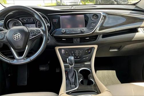 2020 Buick Envision FWD Preferred