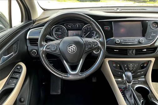 2020 Buick Envision FWD Preferred