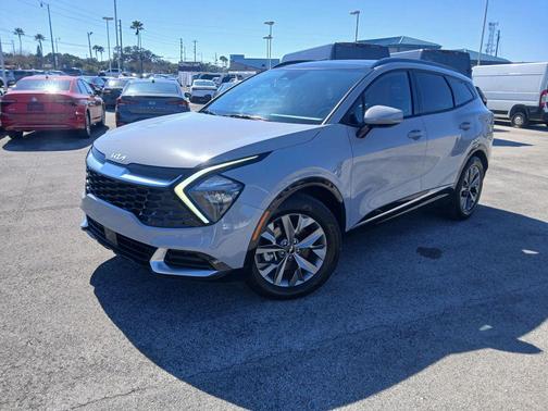 2023 Kia Sportage SX