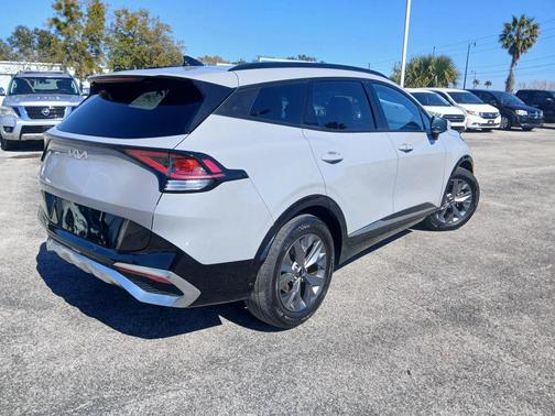 2023 Kia Sportage SX