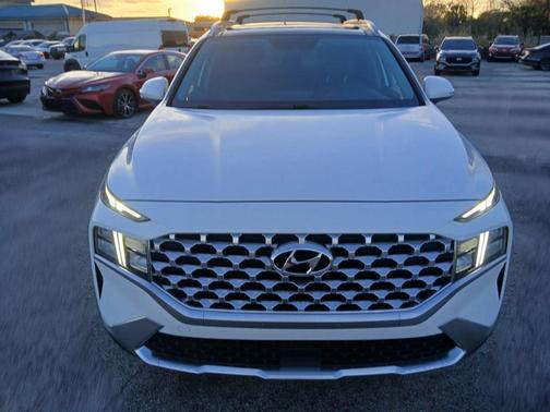 2021 Hyundai SANTA FE HEV SEL Premium