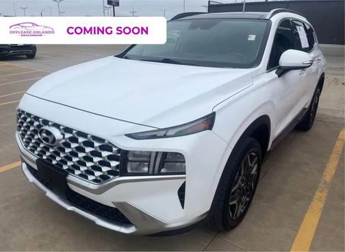 2021 Hyundai SANTA FE HEV SEL Premium