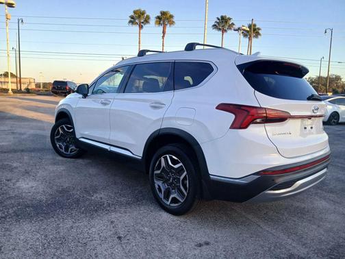 2021 Hyundai SANTA FE HEV SEL Premium