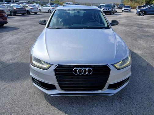 2014 Audi A4 Premium Sedan 4D