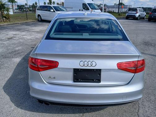 2014 Audi A4 Premium Sedan 4D