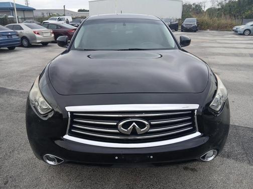 2016 INFINITI QX70 Base