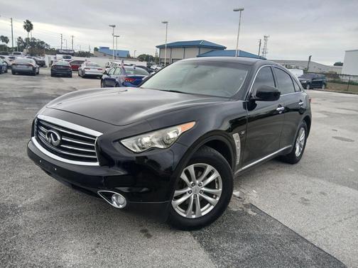 2016 INFINITI QX70 Base
