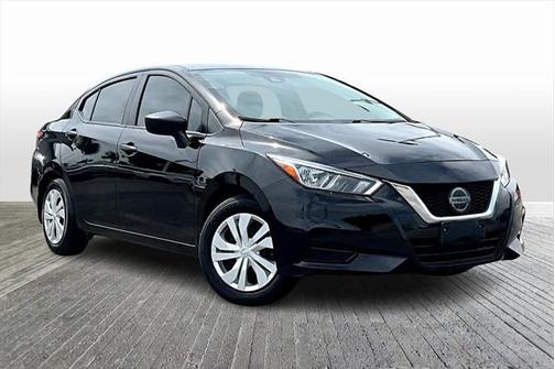 2021 Nissan Versa 1.6 S