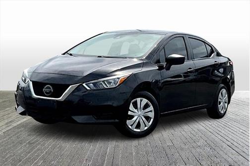 2021 Nissan Versa 1.6 S