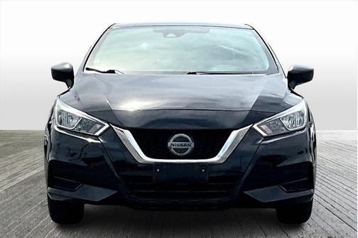2021 Nissan Versa 1.6 S