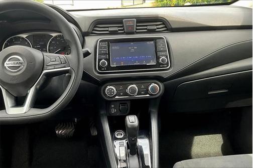 2021 Nissan Versa 1.6 S