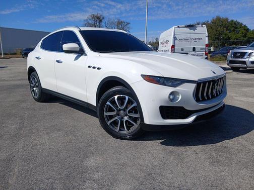 2017 Maserati Levante S