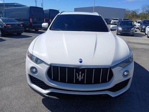 2017 Maserati Levante S