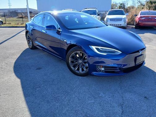 2020 Tesla Model S Long Range