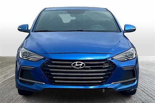 2018 Hyundai ELANTRA Sport