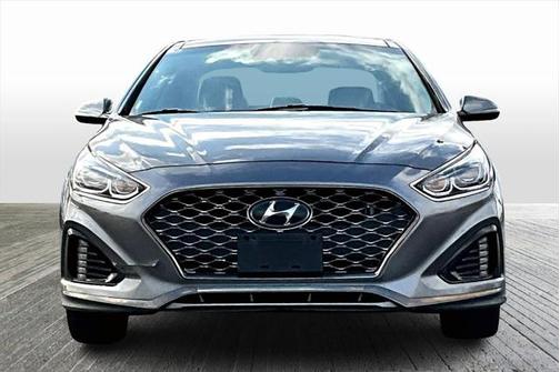 2019 Hyundai SONATA Limited