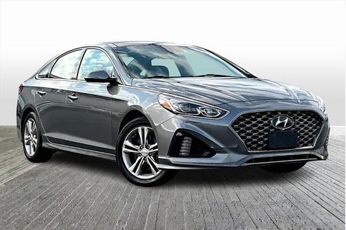 2019 Hyundai SONATA Limited