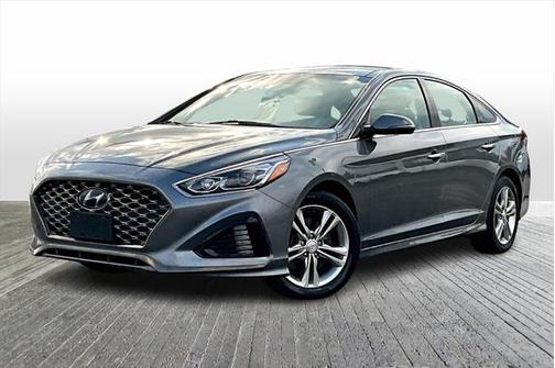 2019 Hyundai SONATA Limited