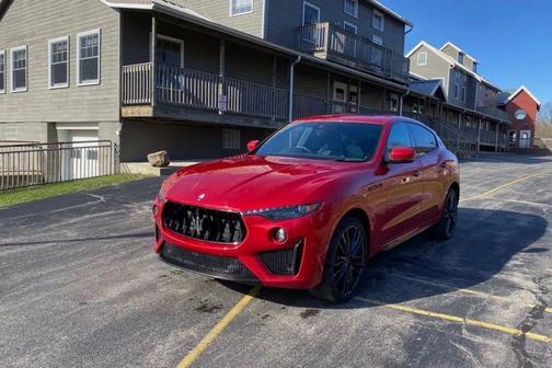 2022 Maserati Levante GT