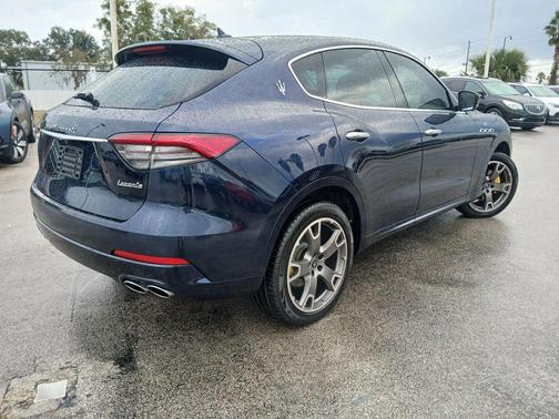 2022 Maserati Levante GT