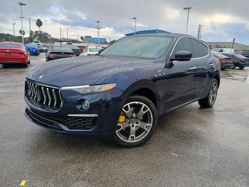 2022 Maserati Levante GT