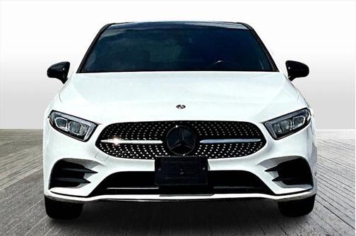 2019 Mercedes-Benz A-Class A 220