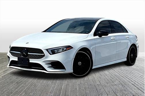2019 Mercedes-Benz A-Class A 220