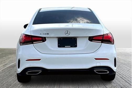 2019 Mercedes-Benz A-Class A 220
