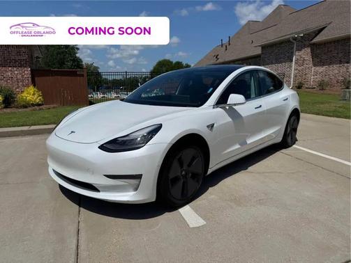 2019 Tesla Model 3 Standard Range Plus