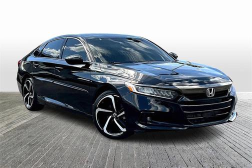 2022 Honda Accord Sport 1.5T