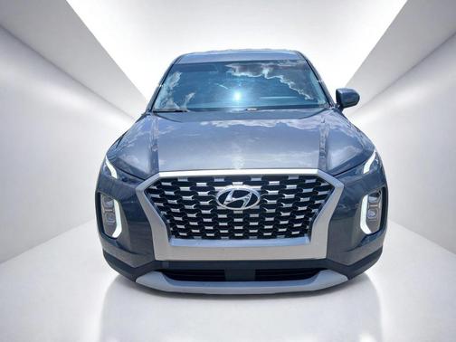Steel Graphite 2021 Hyundai PALISADE SE
