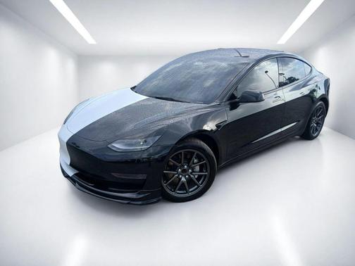 2023 Tesla Model 3 Standard Range