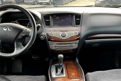 2014 INFINITI QX60 Base