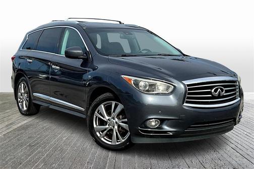 2014 INFINITI QX60 Base
