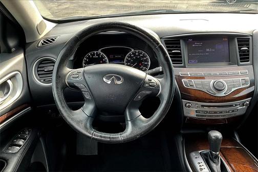 2014 INFINITI QX60 Base