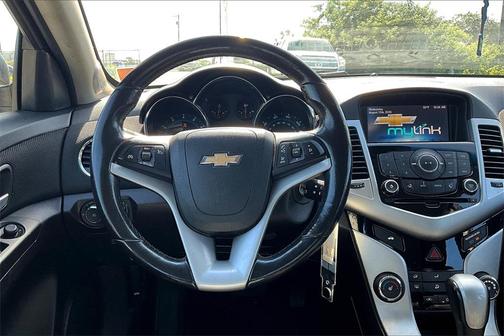 2015 Chevrolet Cruze 2LT