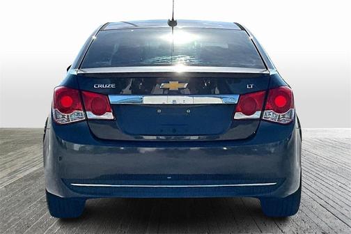 2015 Chevrolet Cruze 2LT