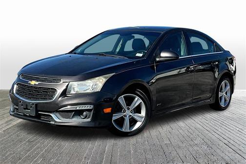 2015 Chevrolet Cruze 2LT