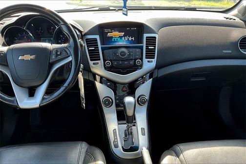 2015 Chevrolet Cruze 2LT