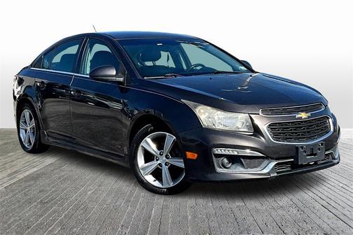 2015 Chevrolet Cruze 2LT