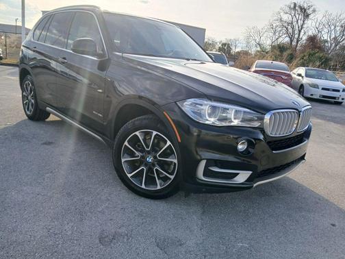 2018 BMW X5 xDrive35i