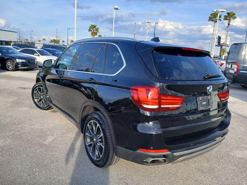 2018 BMW X5 xDrive35i