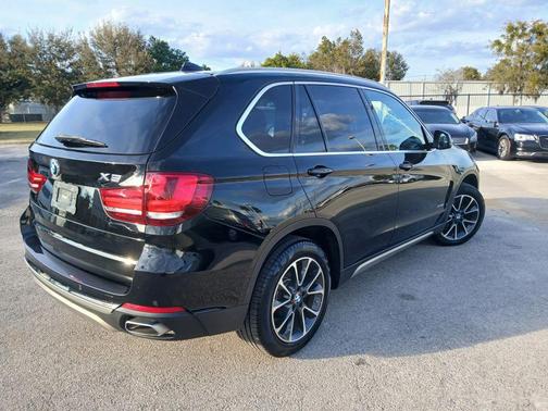2018 BMW X5 xDrive35i