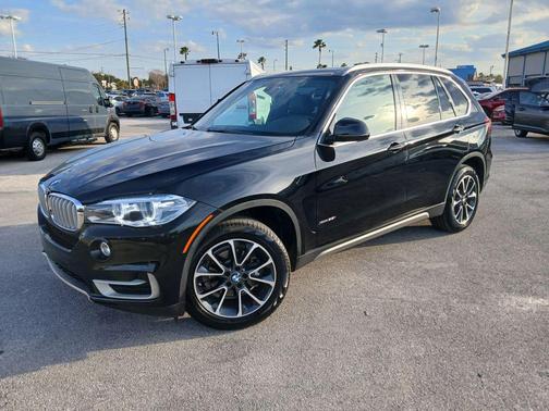 2018 BMW X5 xDrive35i