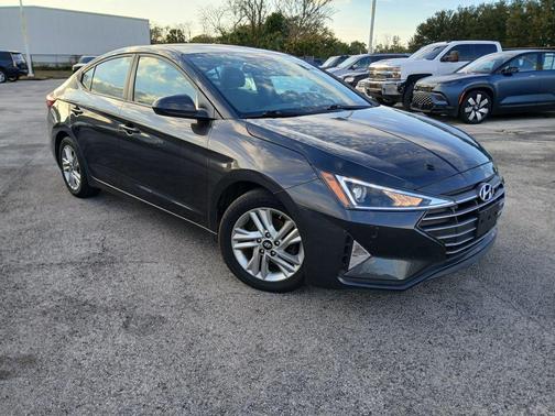 2020 Hyundai ELANTRA Value Edition