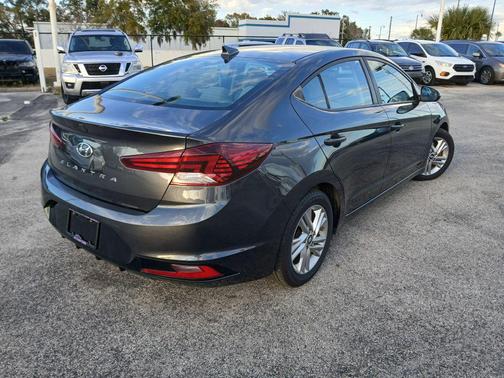 2020 Hyundai ELANTRA Value Edition